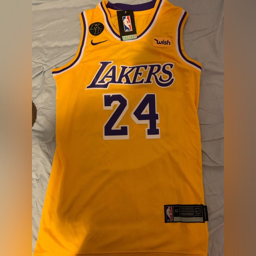 Kobe Bryant Jersey